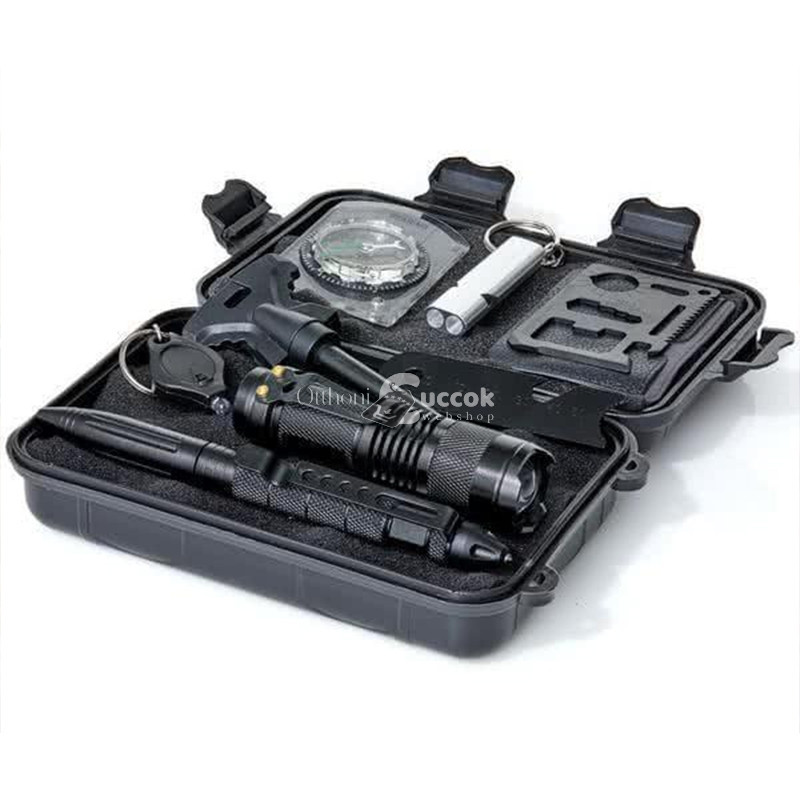 Image of Túrafelszerelés, túlélő felszerelés, túlélő készlet