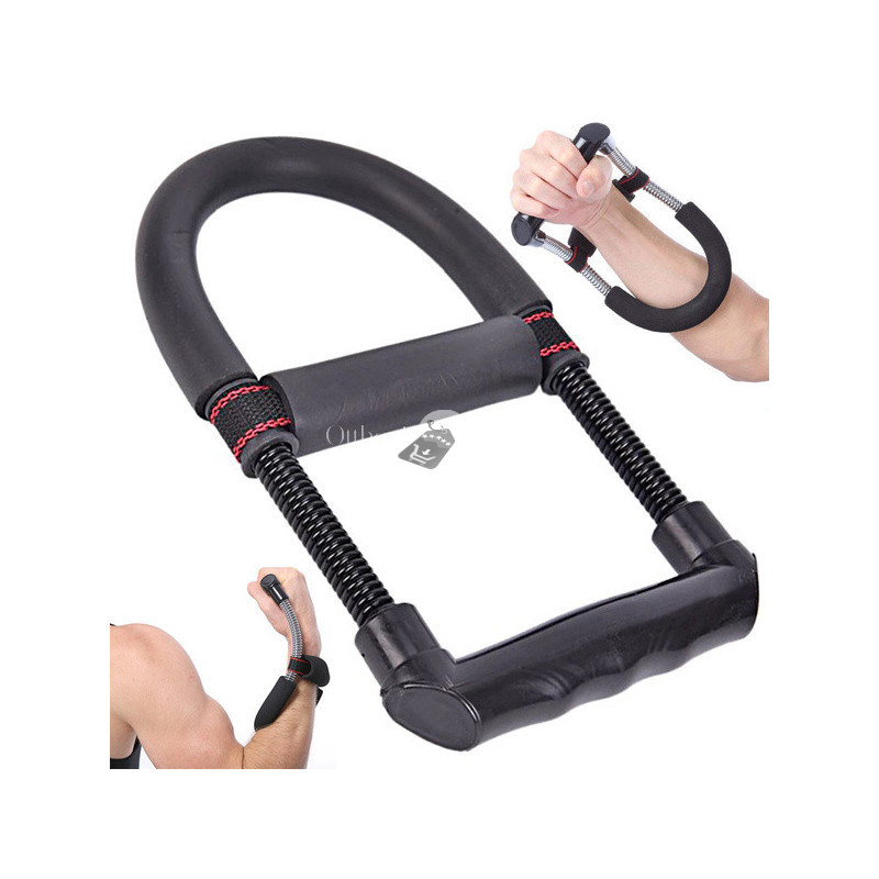 Image of Kéztő és alkar erősítő edző - Alkar és csukló edzés - Erősítő edző eszköz