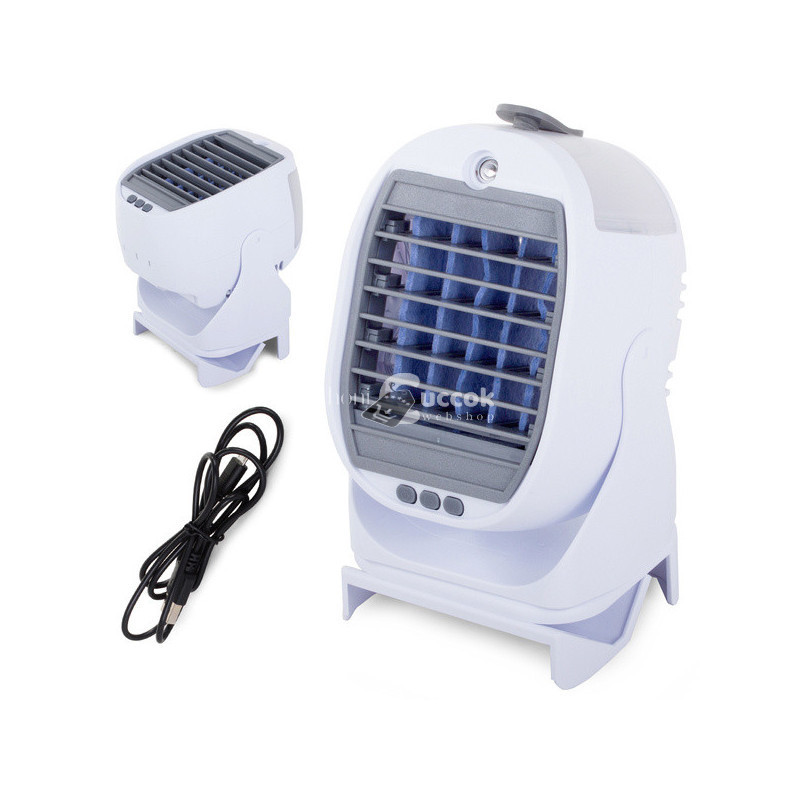 Image of Kompakt USB légtisztító párologtató víz - Mini USB párologtató légfrissítő - USB légtisztító párologtató