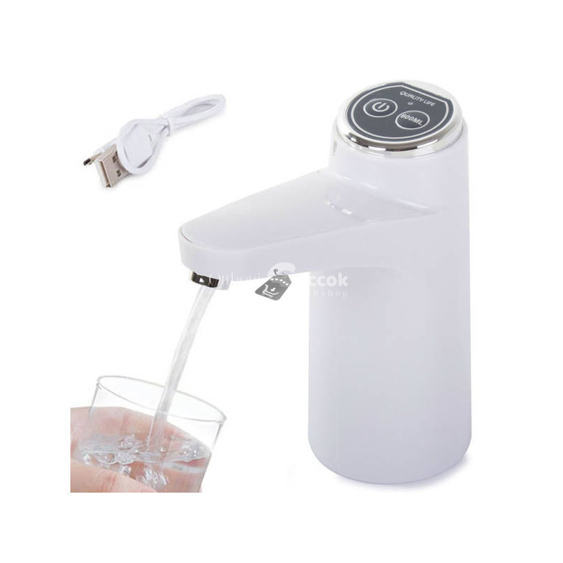 Image of Vízszivattyús elektromos adagoló - Gyors és egyszerű vízadagolás otthonra és irodába.