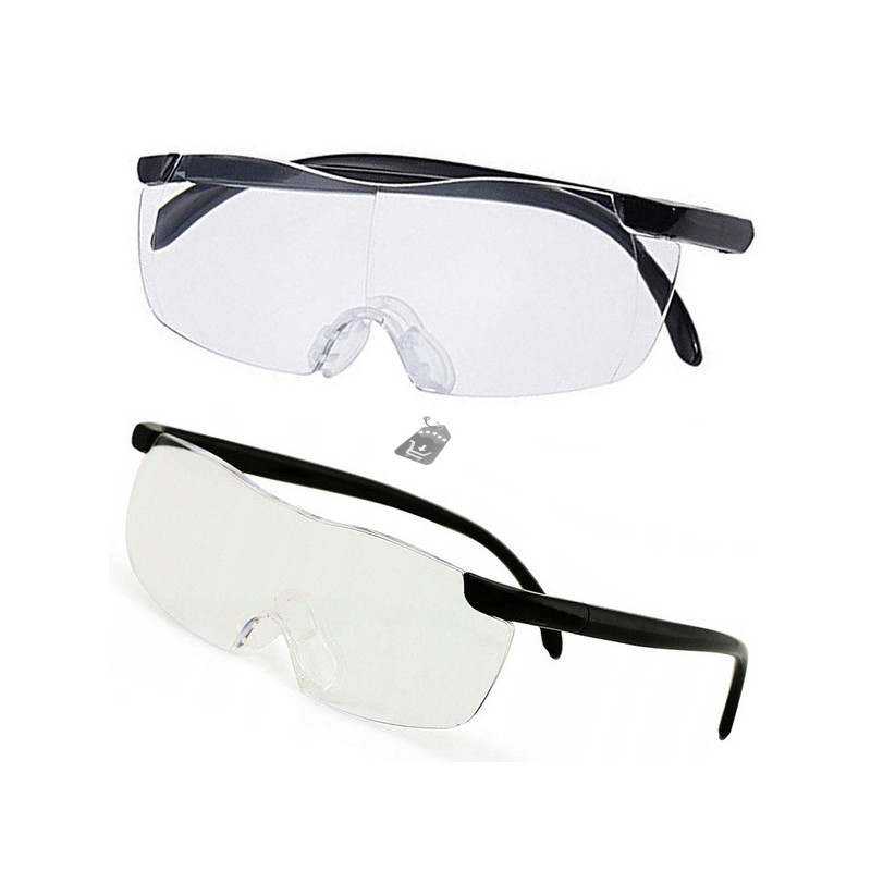 Image of Nagyító szemüveg 160% nagyítással