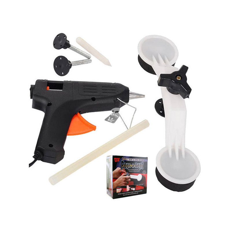 Image of Autódübörögés eltávolító készlet - autócsomagolás eltávolító készlet - autóütközés javító készlet