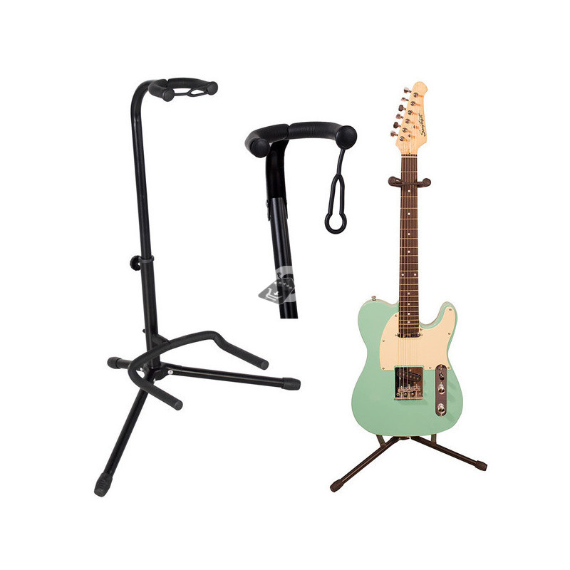 Image of Gitár állvány gitárhoz állítható állvány
