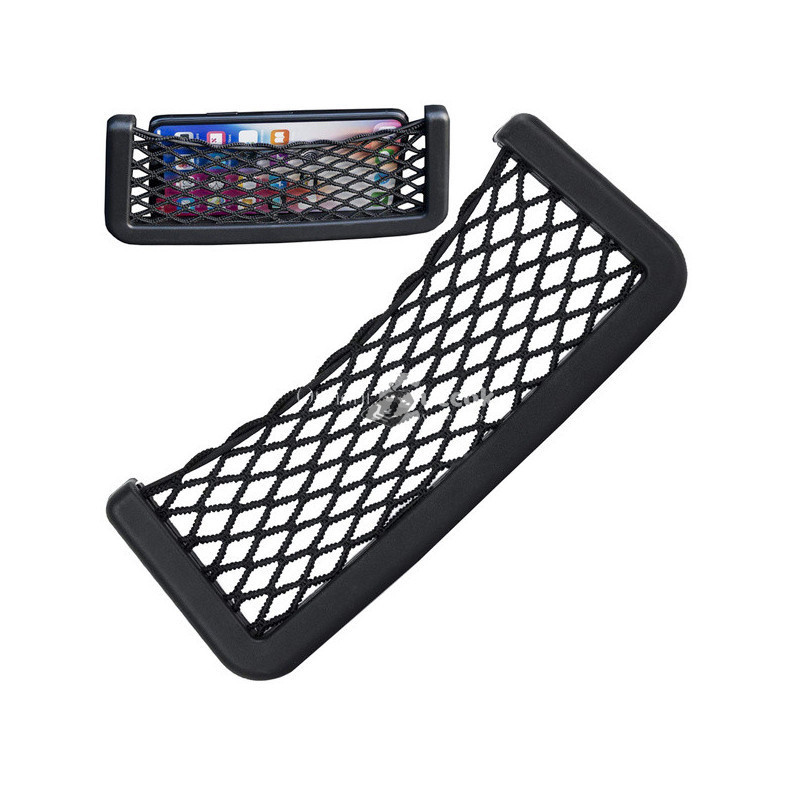 Image of Autós tároló zseb az ülések mellé - utazás kiegészítő, praktikus autós organizer zseb, autós rendszerező zseb