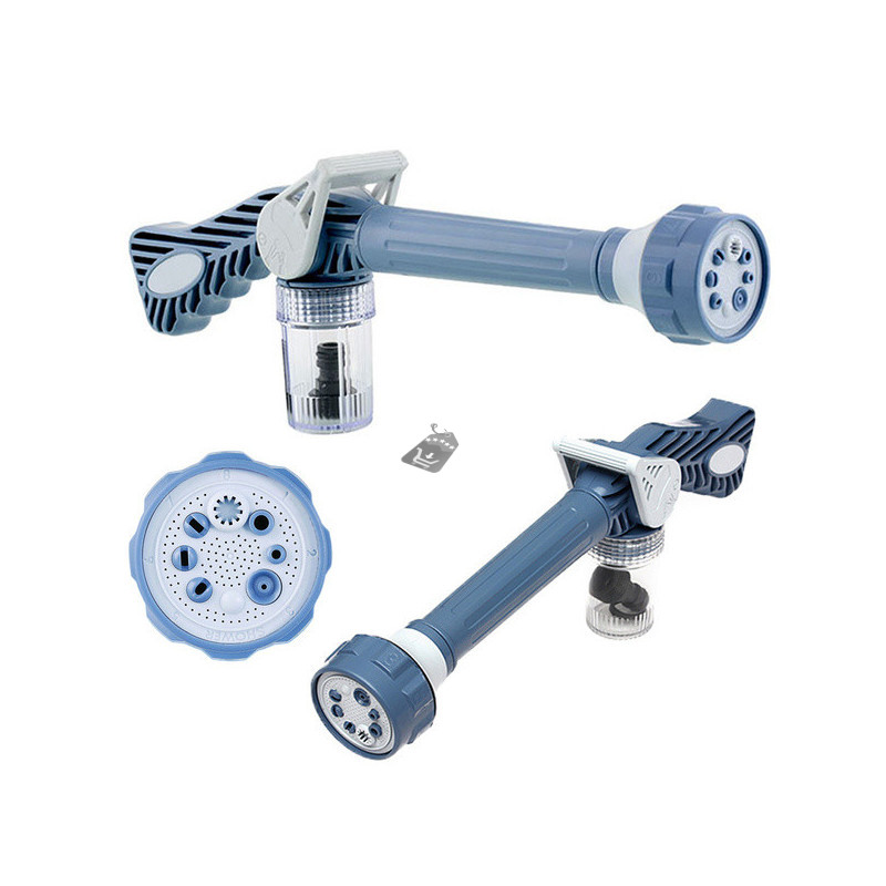 Image of Autómosó pisztoly sokfunkciós - magyarul.