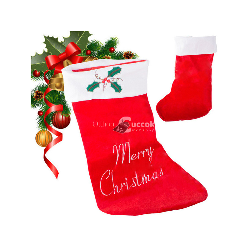 Image of Karácsonyi ajándék zokni Michael nagy méretű