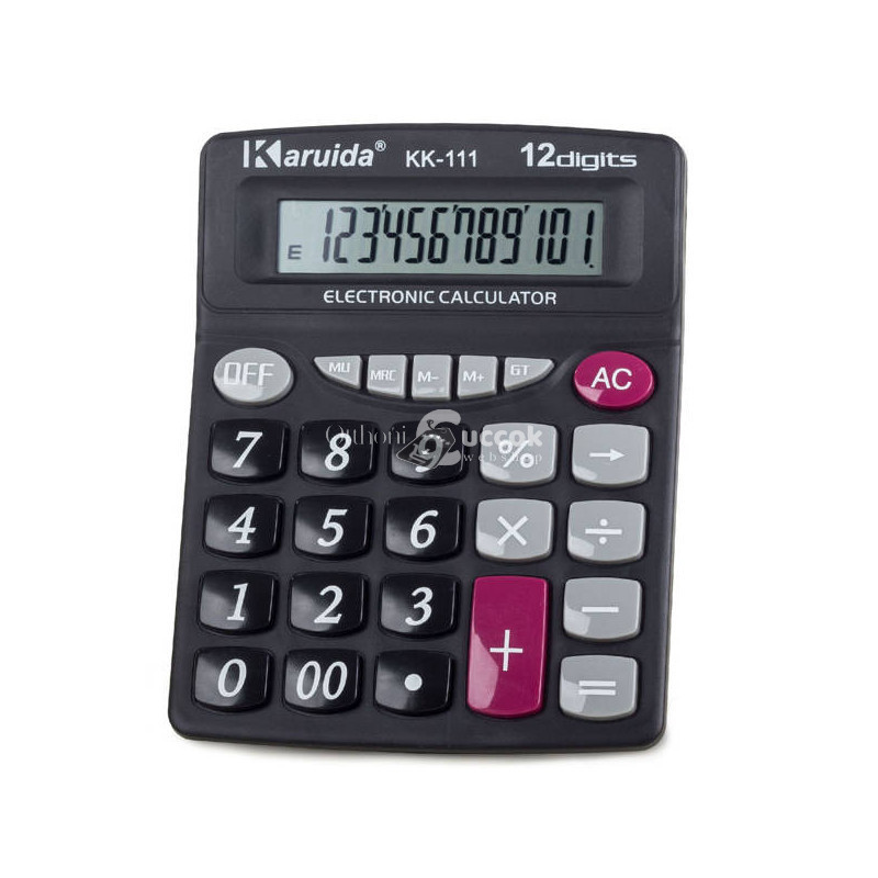 Image of Nagy számítógépes iroda számológép - praktikus és nagy, irodai számológép - nagy és kényelmes