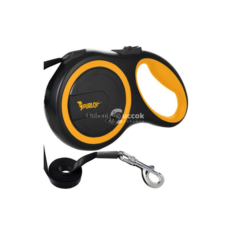 Image of Automata póráz kutyáknak 5m/15kg Purlov 19788