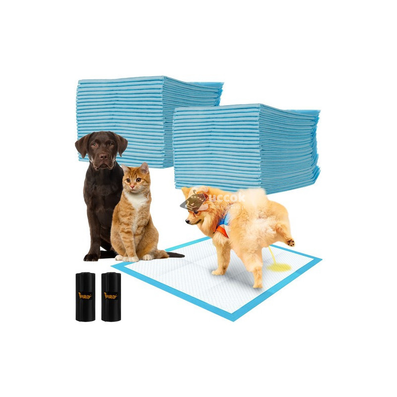 Image of Higiénikus betét 60x60cm 50 db Purlov 21600